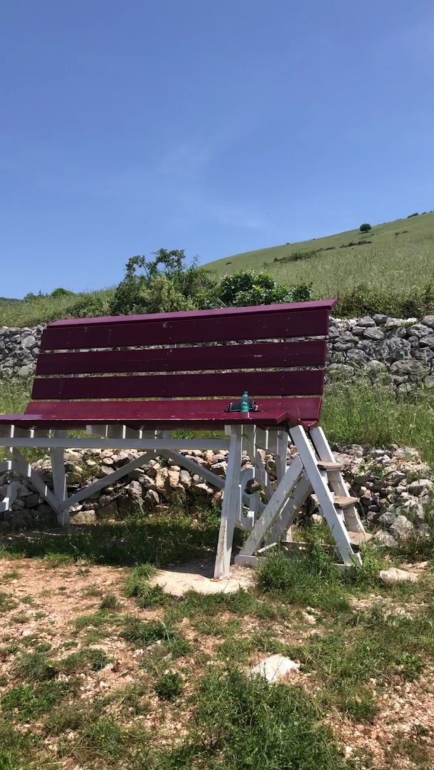 Panchina Gigante 154 - Piglio