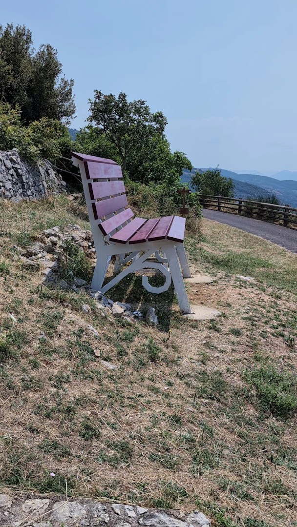 Panchina Gigante 154 - Piglio
