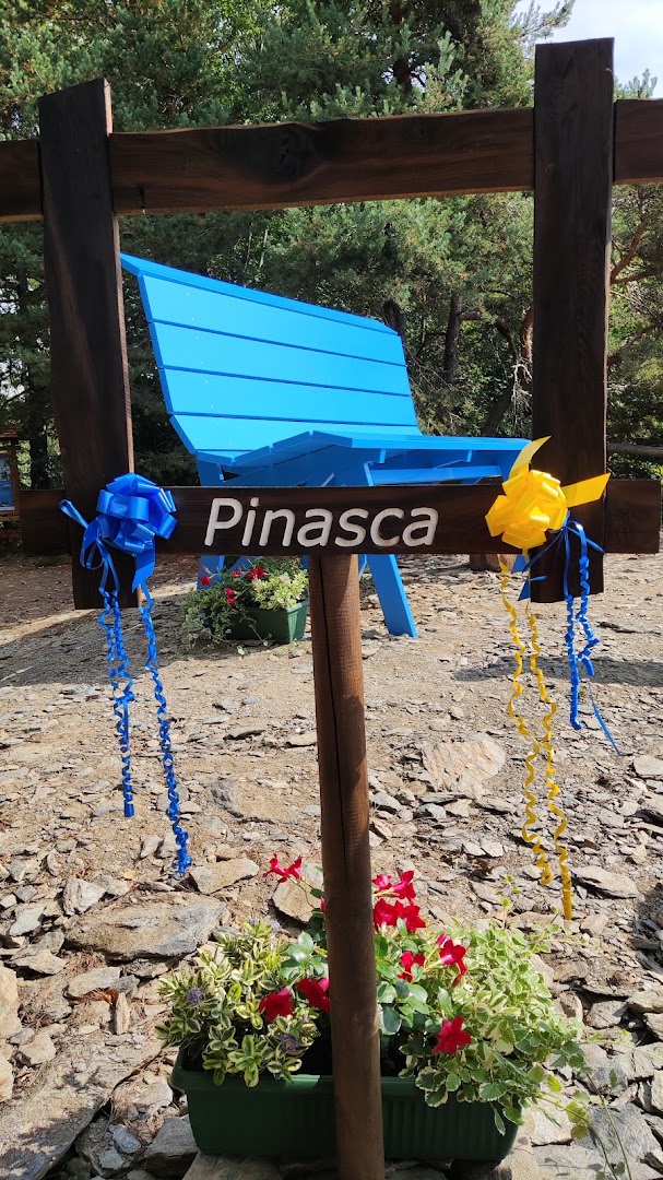 Panchina Gigante 159 - Pinasca