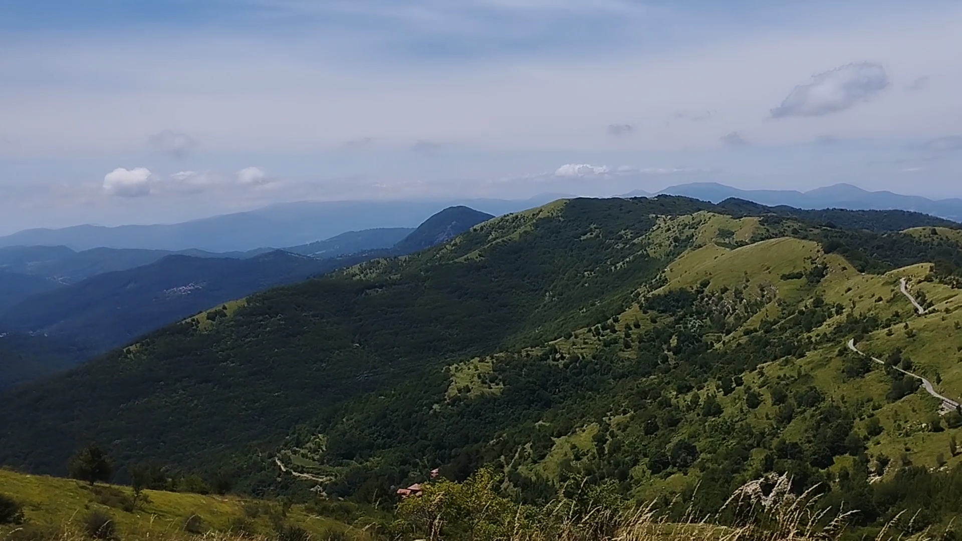 Panchina Gigante 165 - Valbrevenna