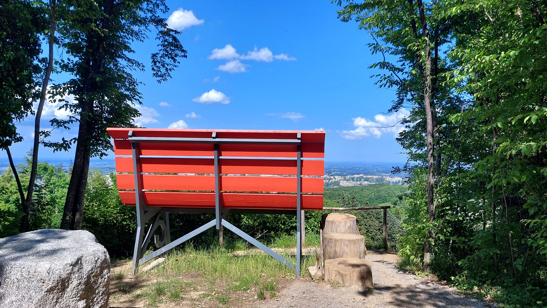 Panchina Gigante 236 - Brisighella