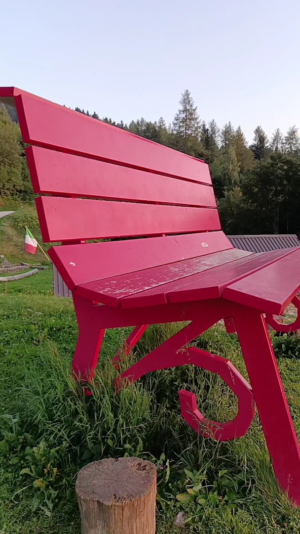 Panchina Gigante 46 - Belluno