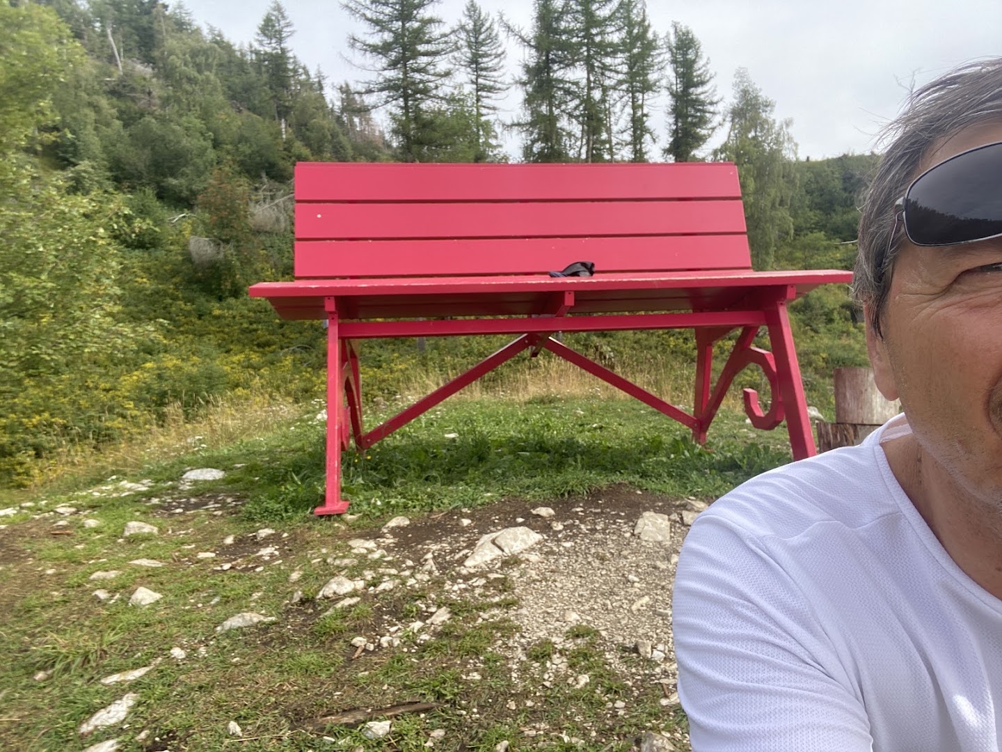 Panchina Gigante 46 - Belluno
