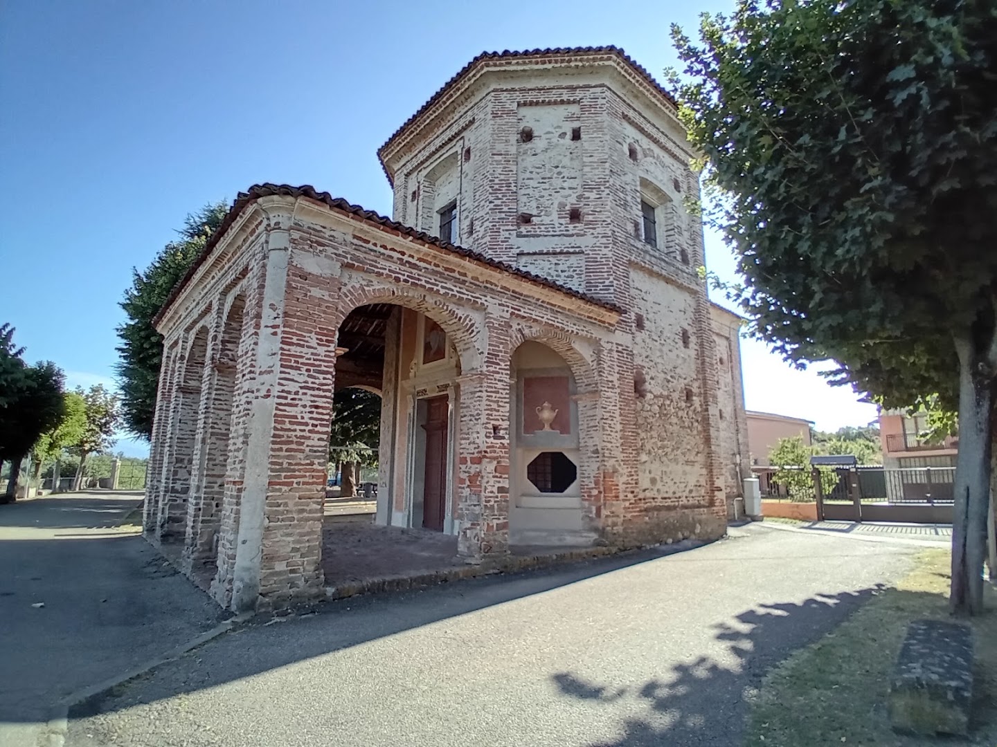 Panchina Gigante 8 - Piozzo, Piozzo