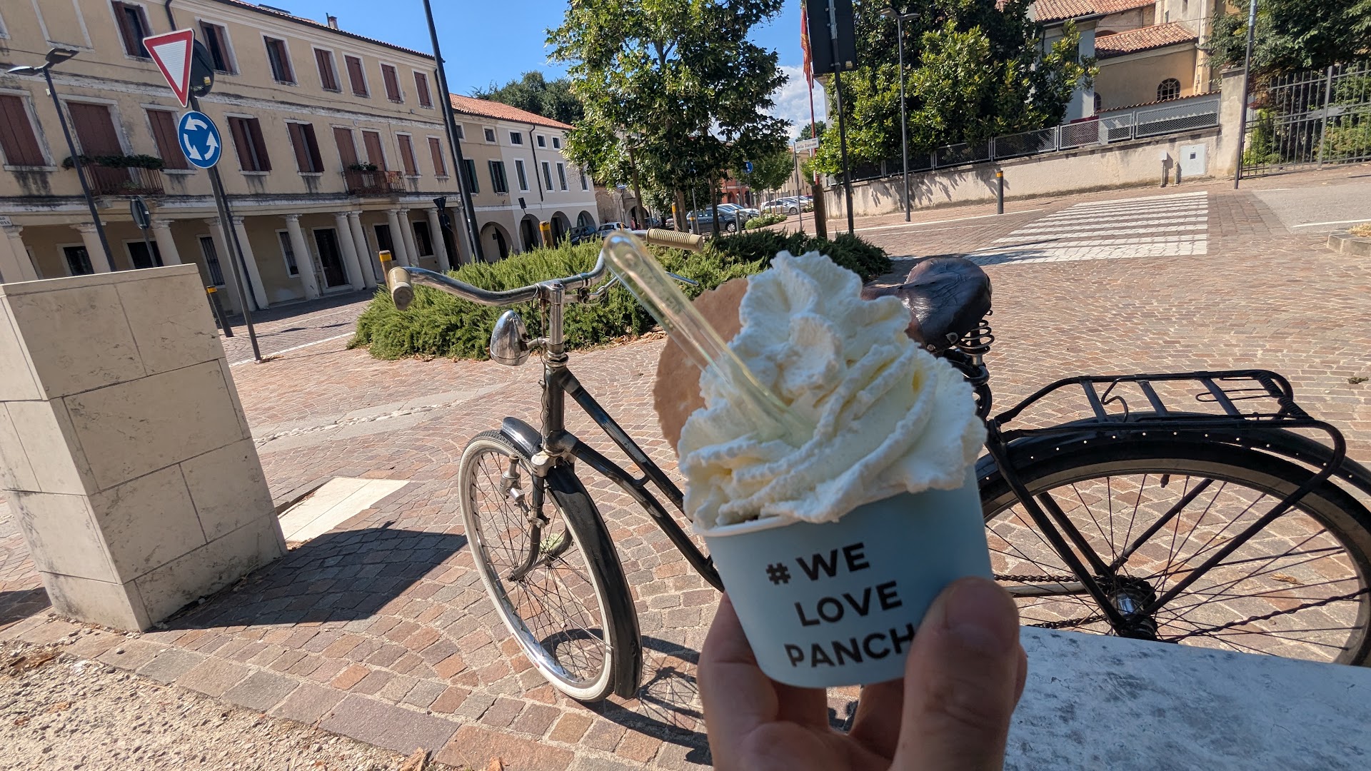 Pancho Ice Cream Gelateria Artigianale
