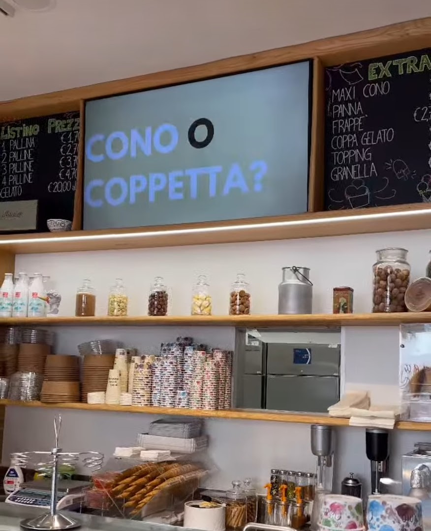 Pancho Ice Cream Gelateria Artigianale
