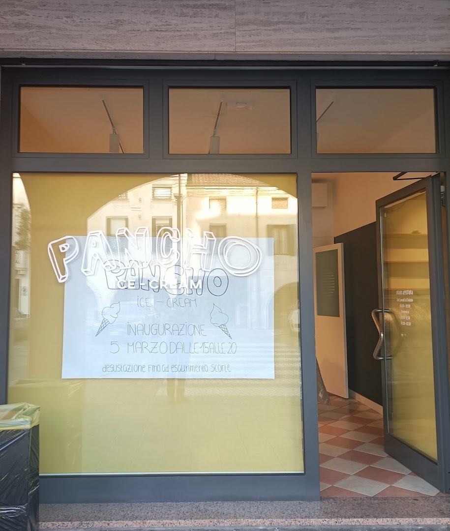 Pancho Ice Cream Gelateria Artigianale