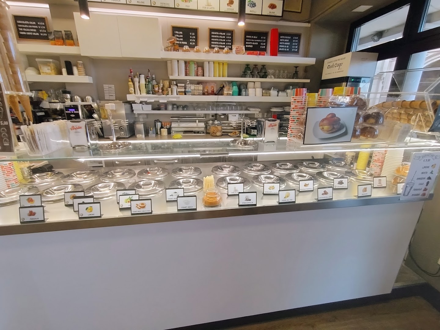 Panciera Gelateria