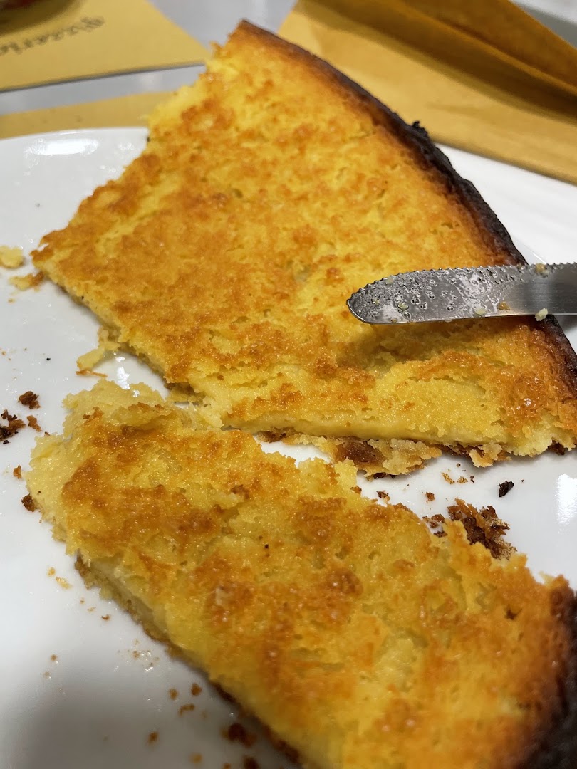 Pancino, Pisa