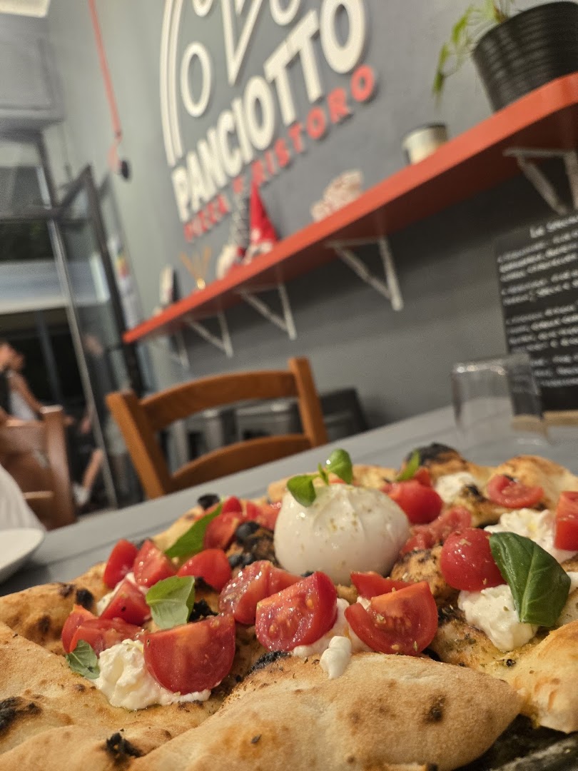 Panciotto Pizza e Ristoro