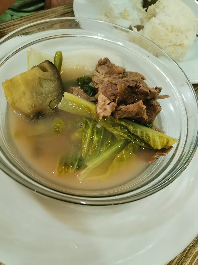 Pancit Filipino Restaurant, Roma