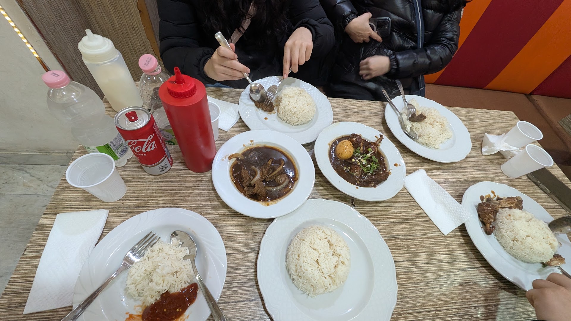 Pancit Filipino Restaurant