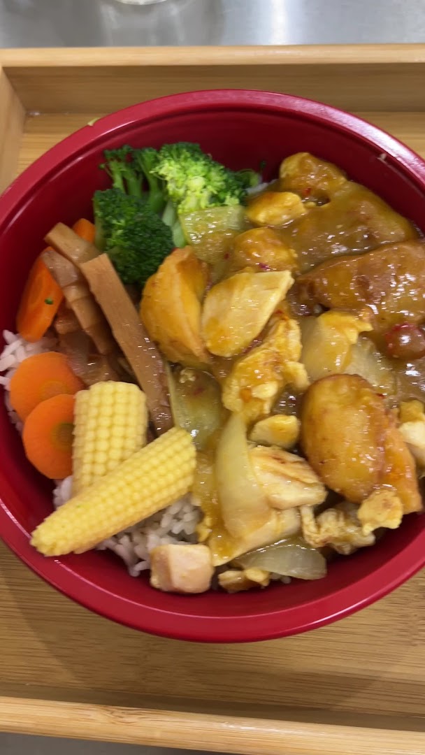 PANDA FOOD-Asian food & Bubble tea & ravioli