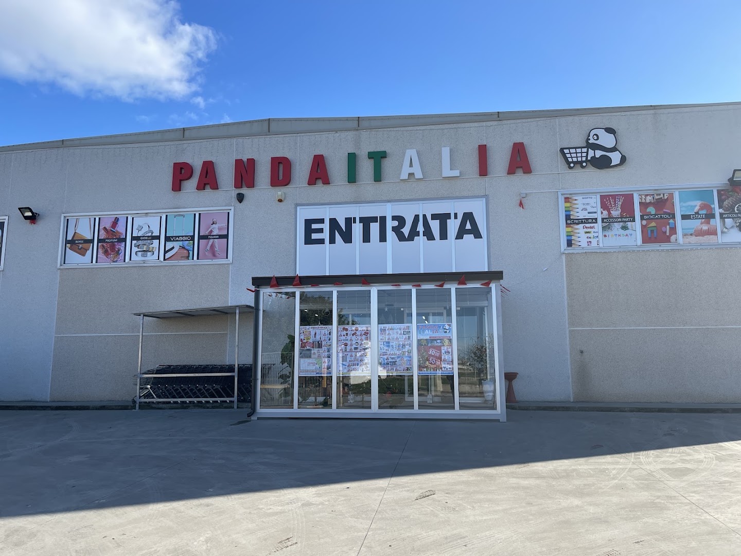 panda italia