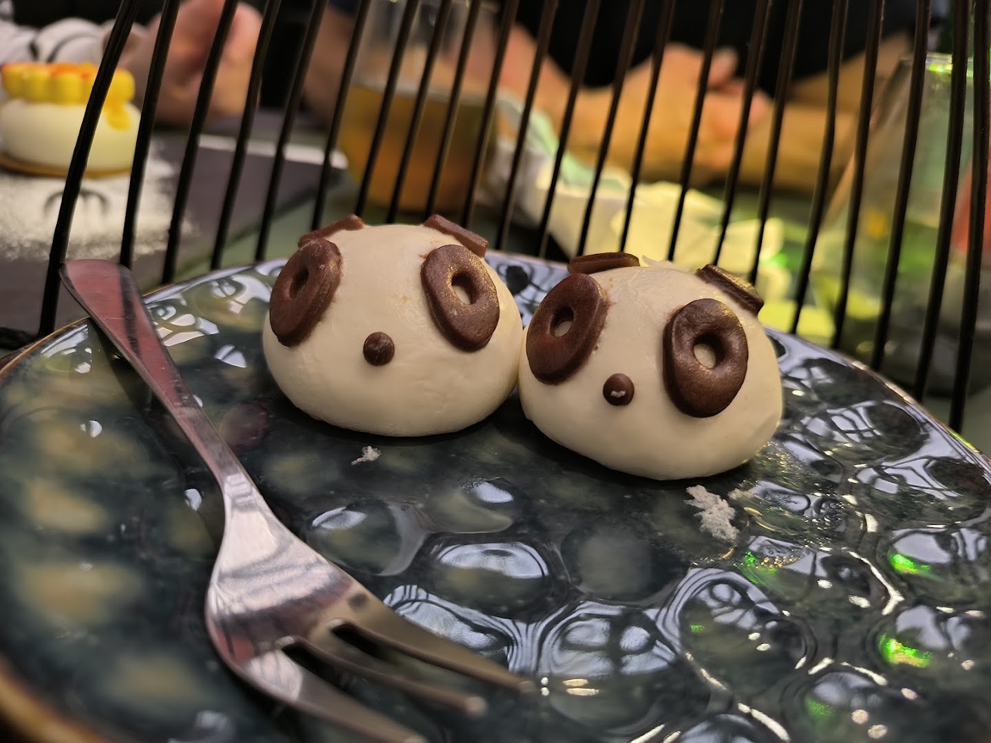 PANDA-Q