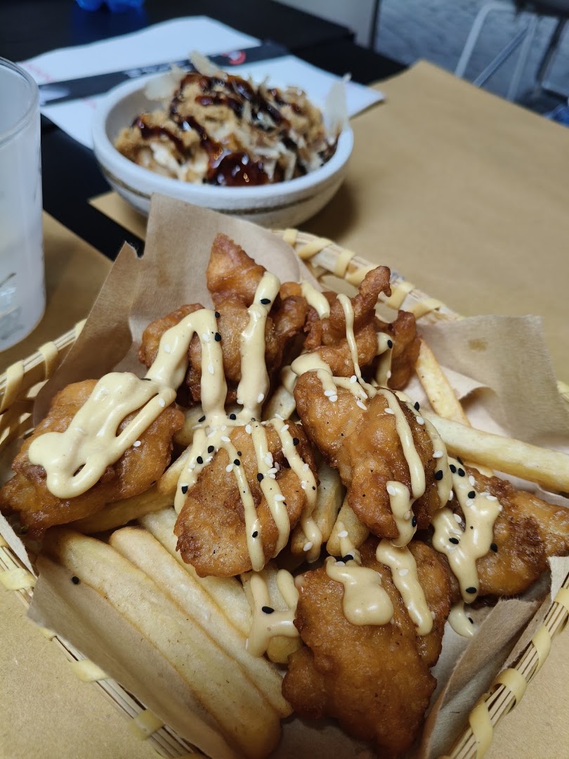 panda snack