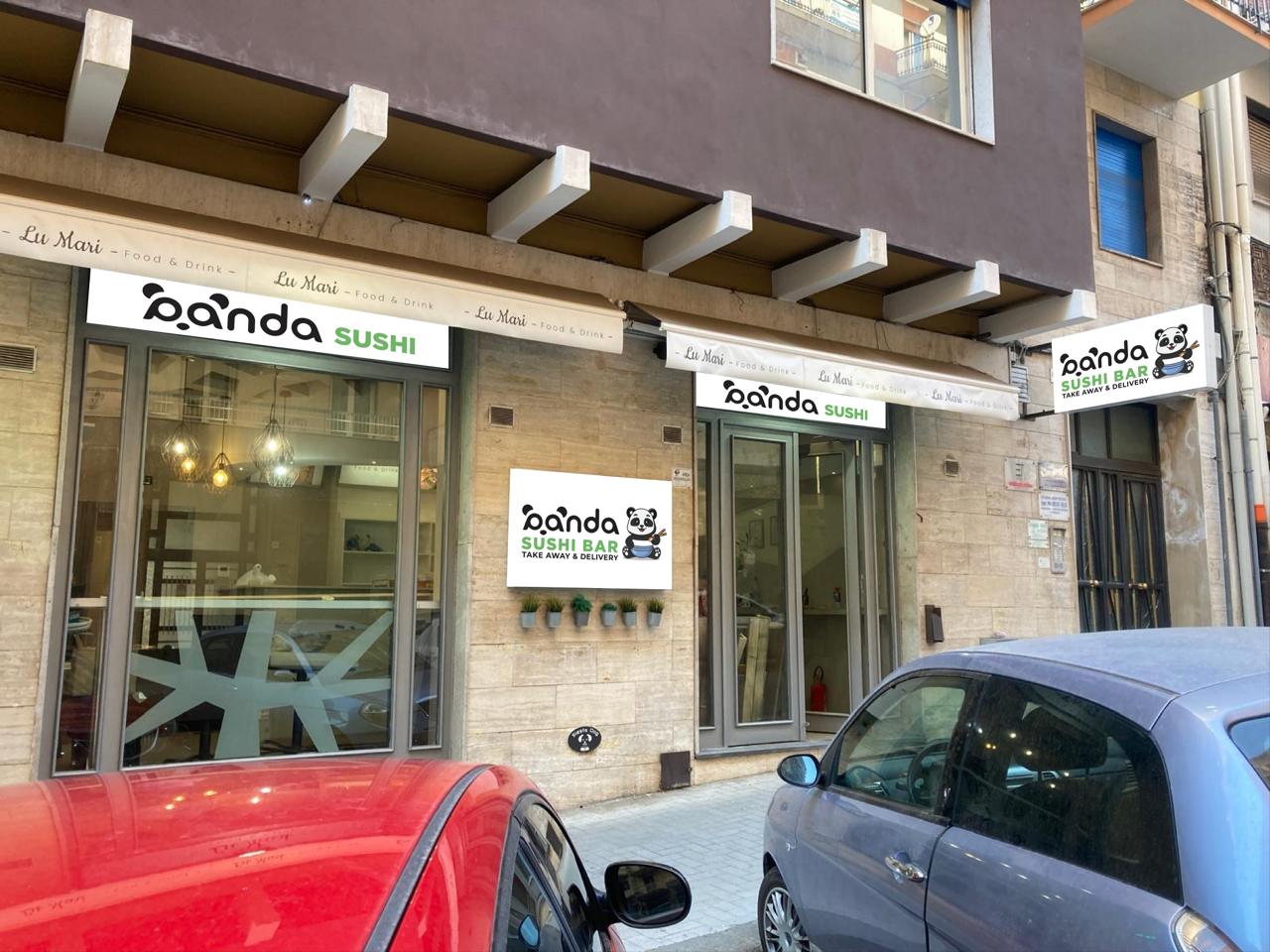 PANDA SUSHI BAR-ACIREALE