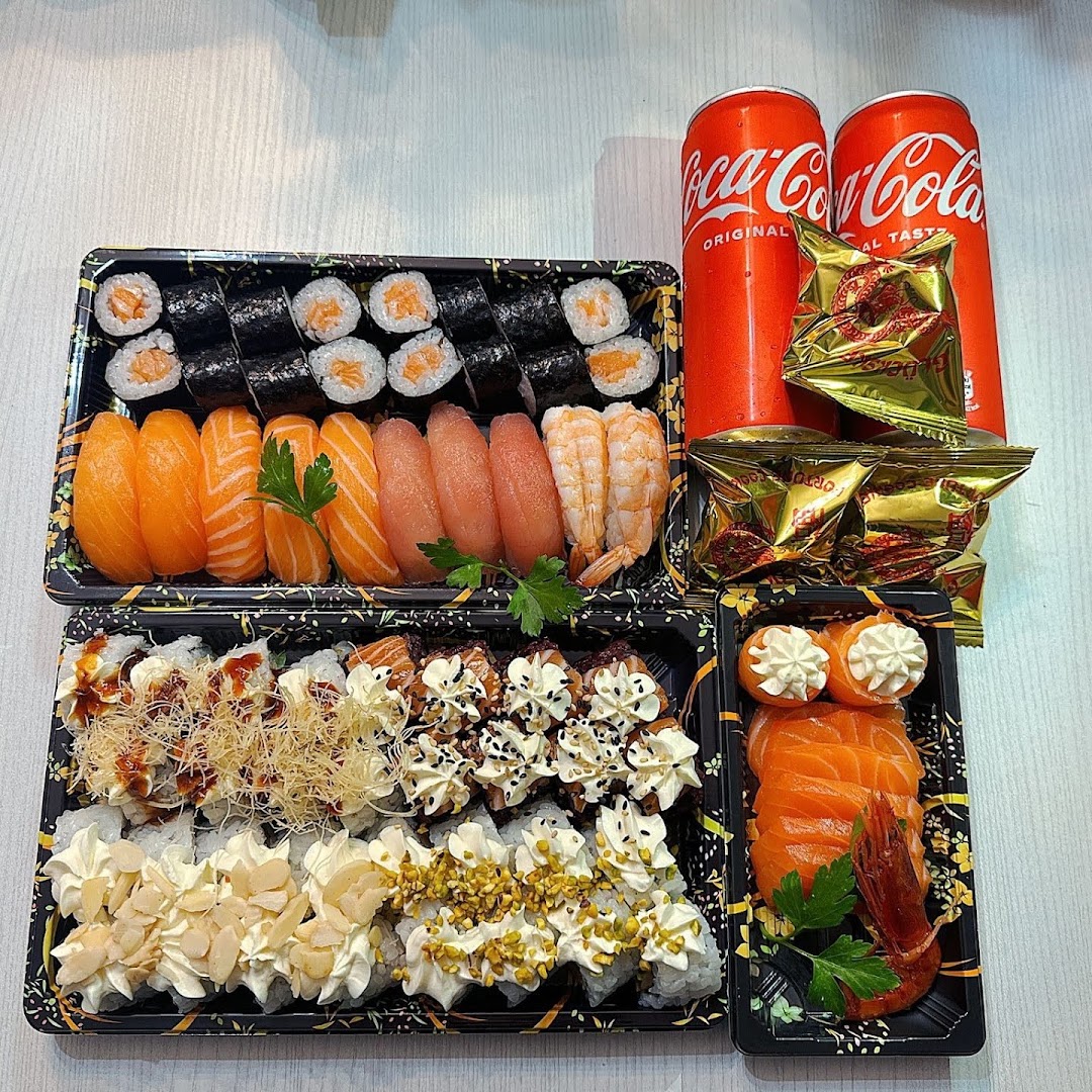 Panda Sushi Bar