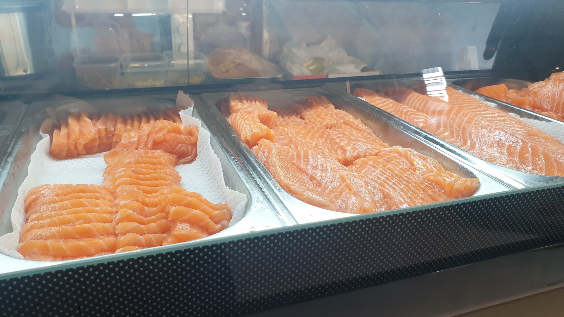 Panda Sushi Bar