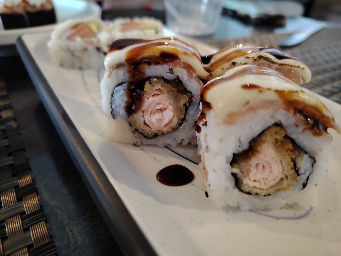 Panda Sushi, San Gavino Monreale