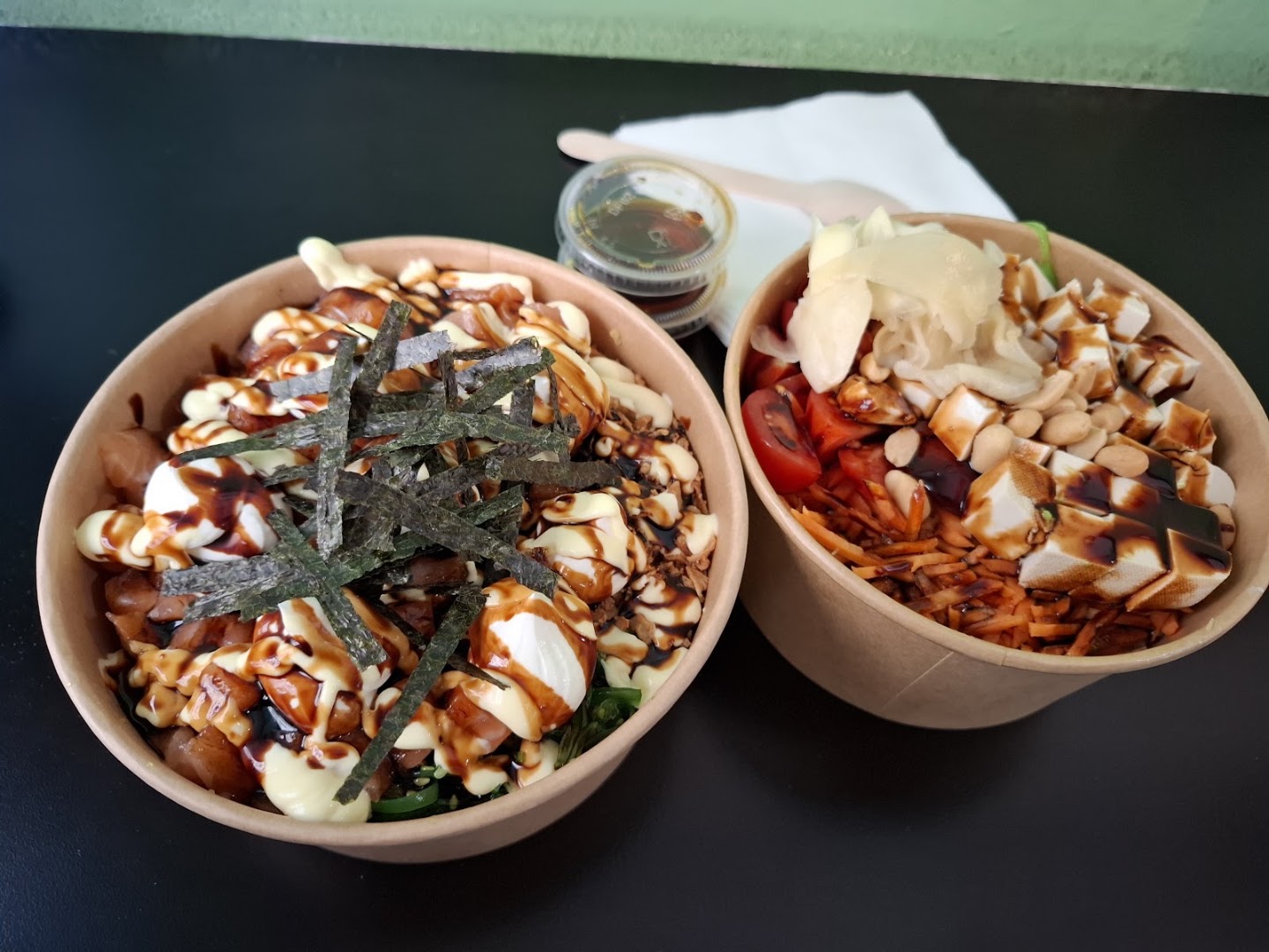 Pandarrito Sushi Burrito e Pokè Bowls Torino
