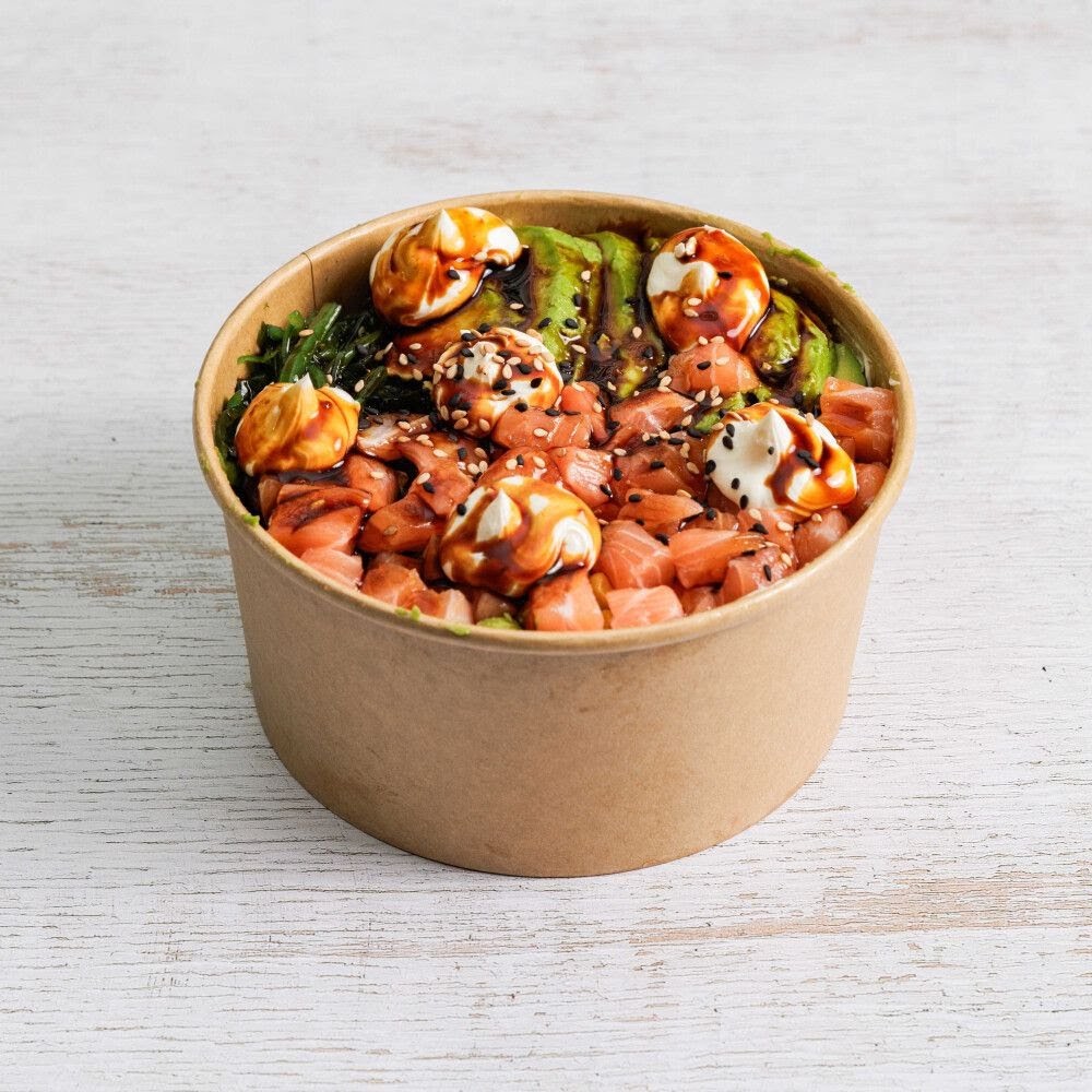 Pandarrito Sushi Burrito e Pokè Bowls Torino, Torino