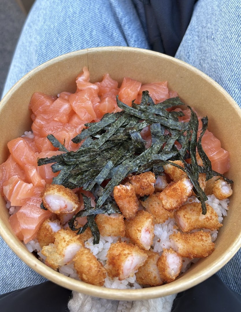 Pandarrito Sushi Burrito e Pokè Bowls Torino