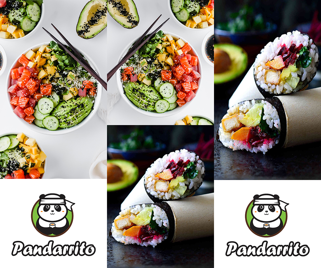 Pandarrito Sushi Burrito e Pokè Bowls Torino