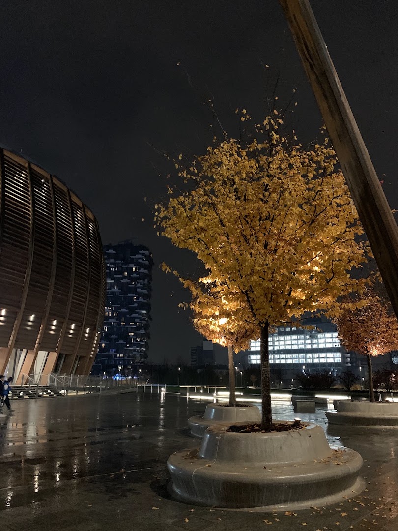Pandenus Gae Aulenti