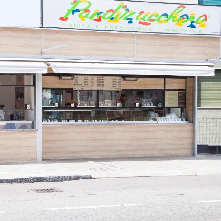 PanDiZucchero Gelateria