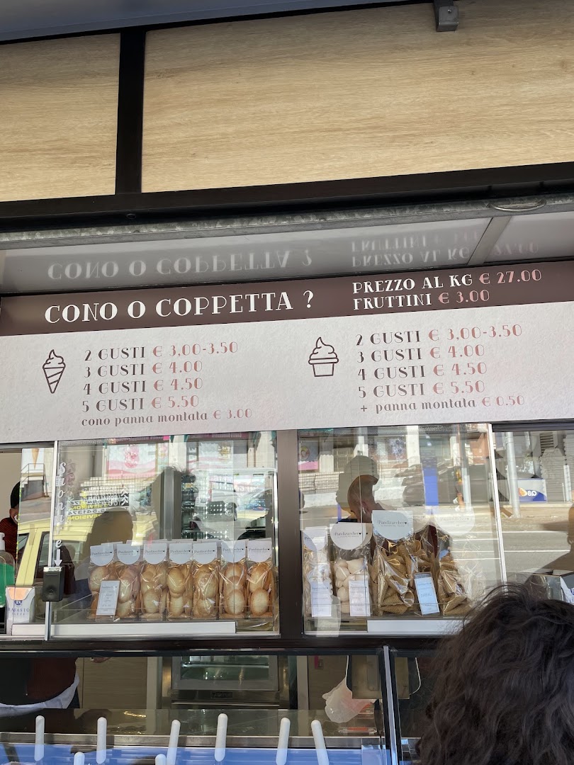 PanDiZucchero Gelateria