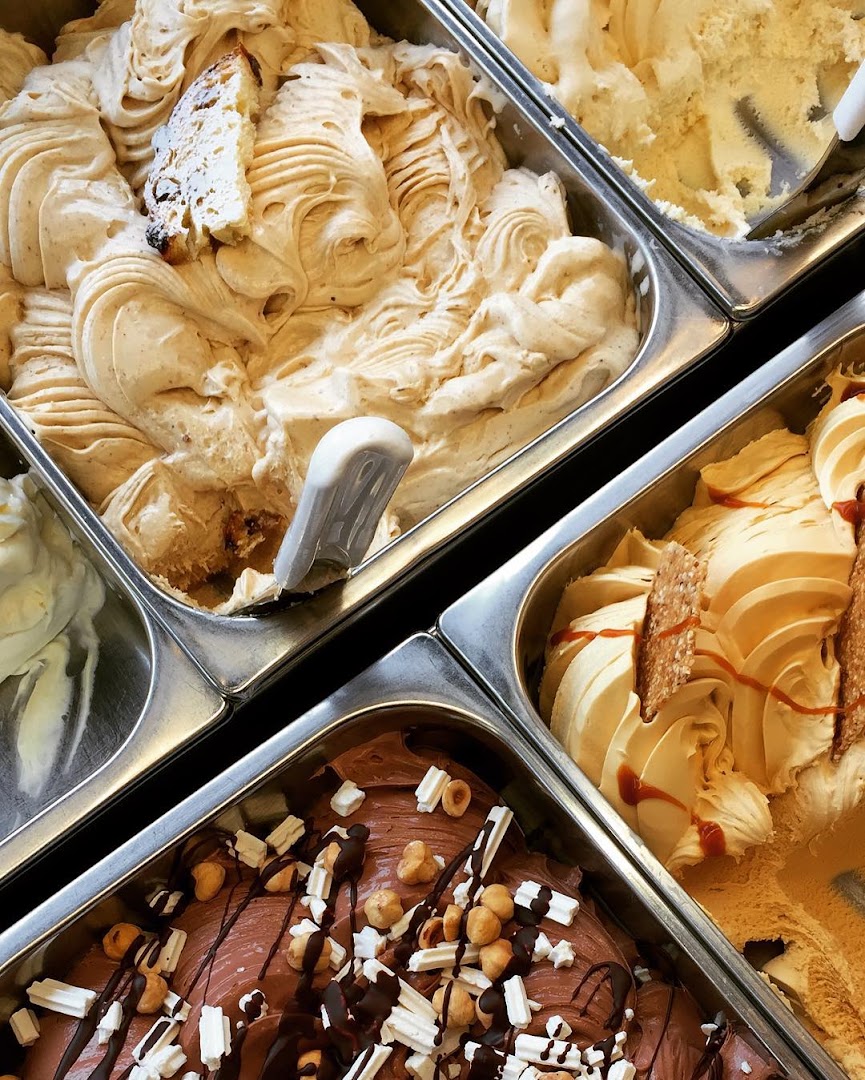 PanDiZucchero Gelateria
