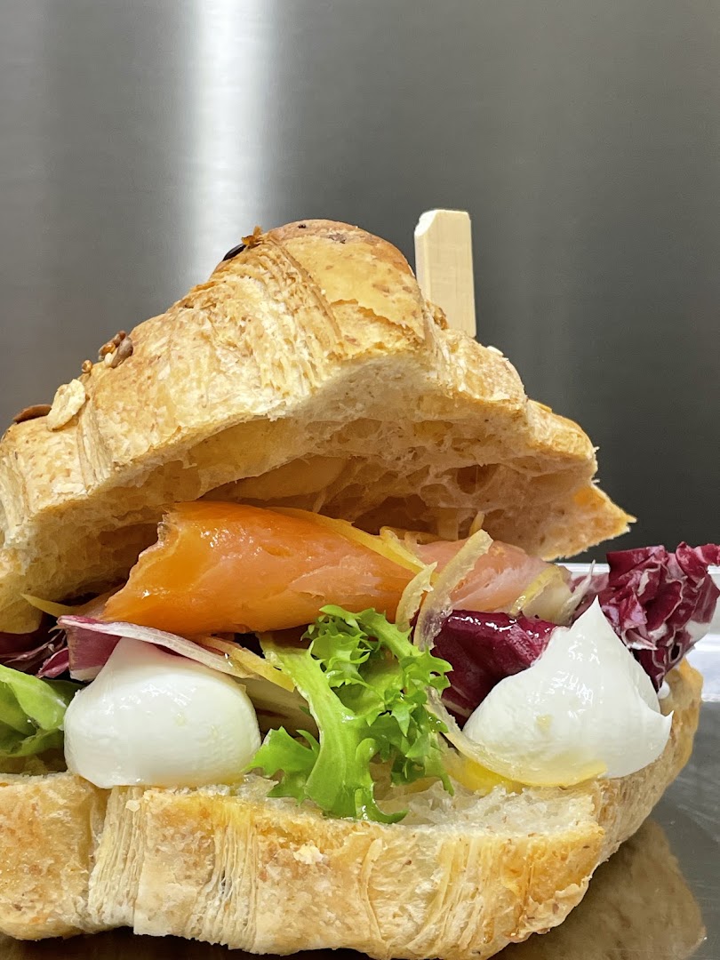 Pandolce Caffè Croissant