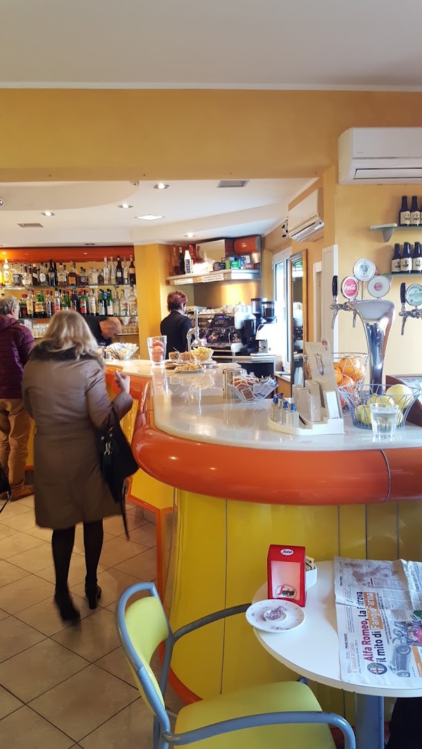 Pandora Bar Pasticceria