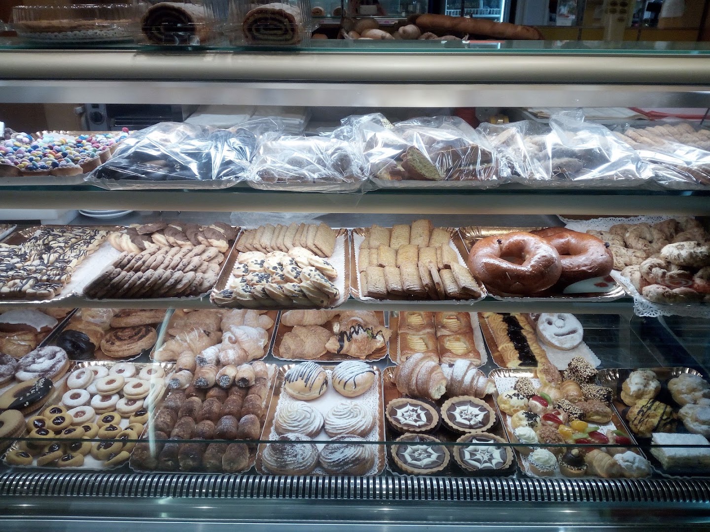 Pandora Bar Pasticceria
