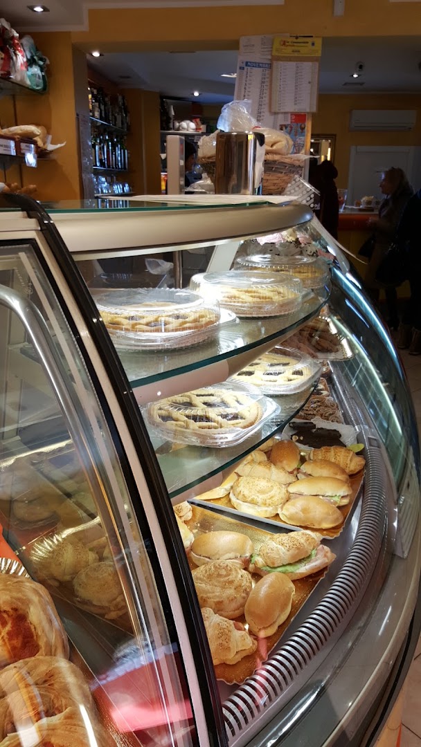 Pandora Bar Pasticceria