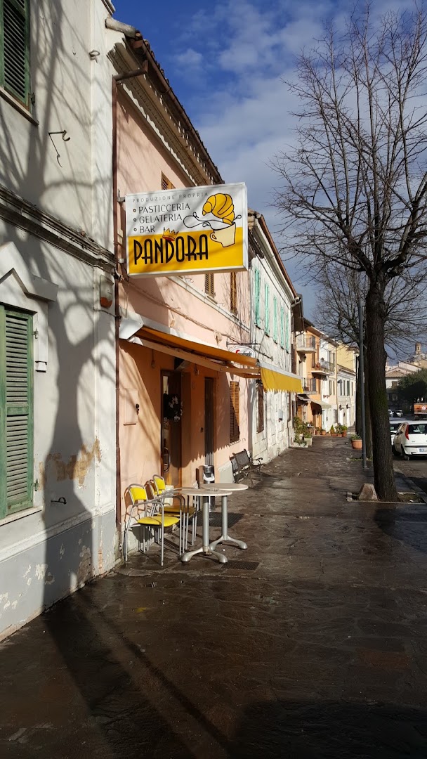 Pandora Bar Pasticceria
