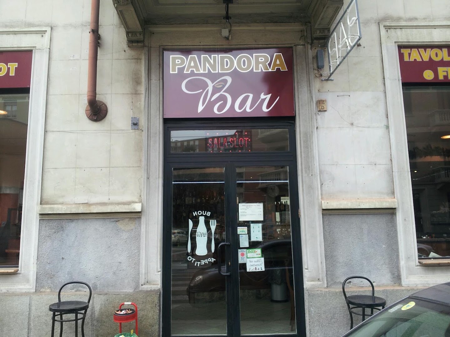 Pandora