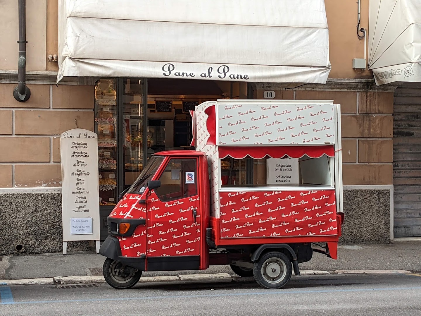 Pane al Pane