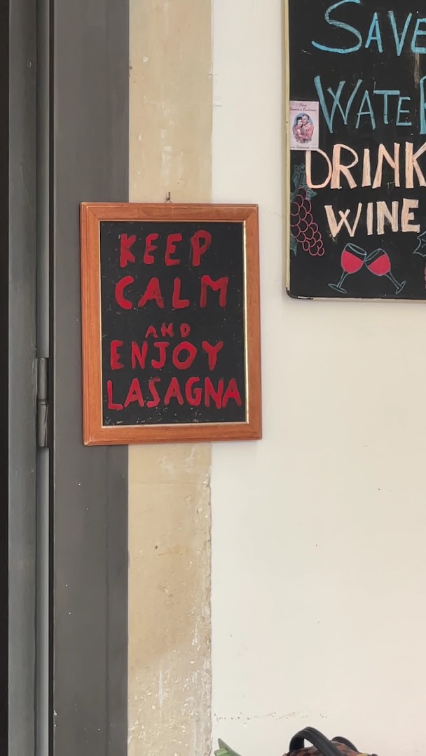 Pane Amore e Fantasia - Martina Franca