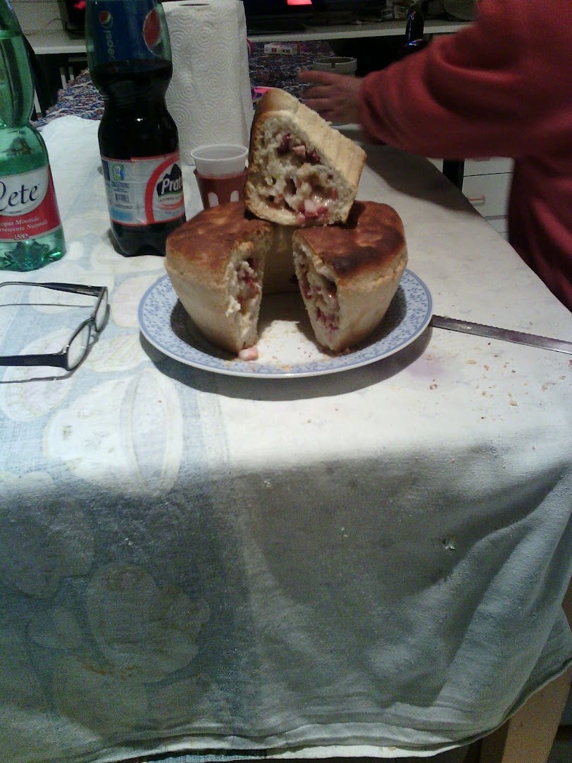 Pane Amore e Fantasia N.2