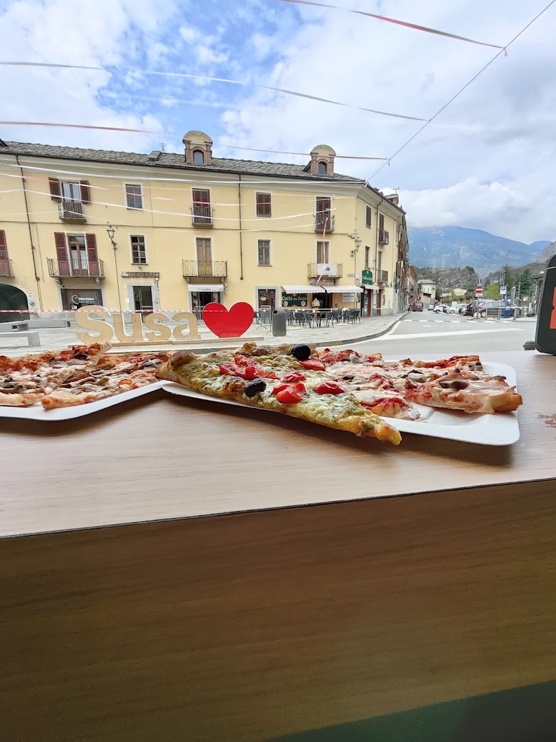 Pane Amore e...Susa Centro