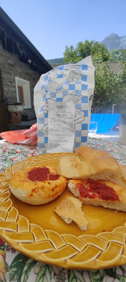 Pane Amore e...Susa Centro