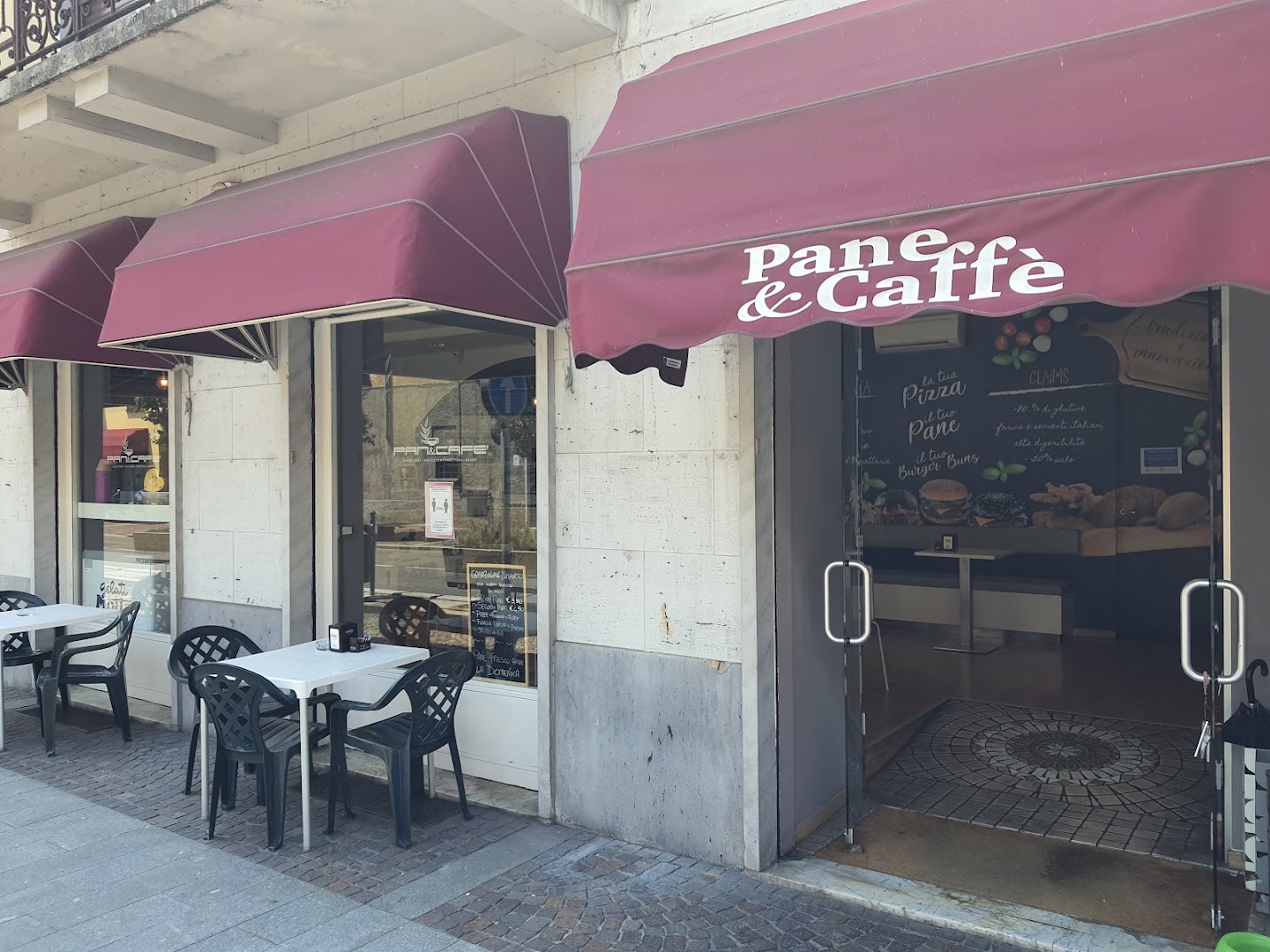 Pane & Caffè