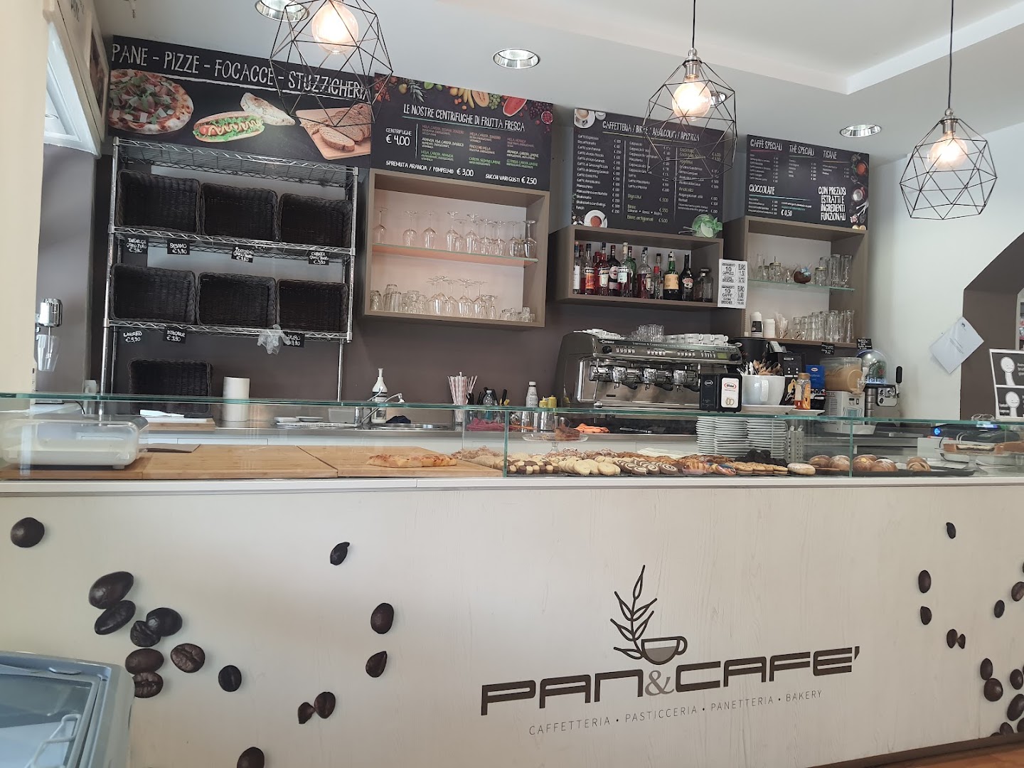 Pane & Caffè