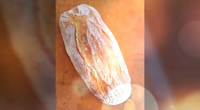 Pane Artigiano di Geraci