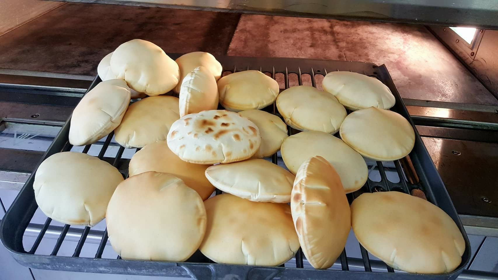 Pane Artigiano di Geraci, Isola delle Femmine