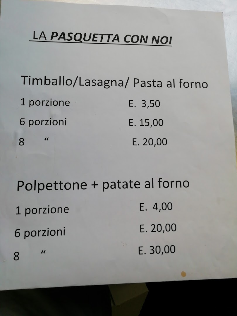 Pane & Bio Di Signorile Rosa E Figlie S.A.S.