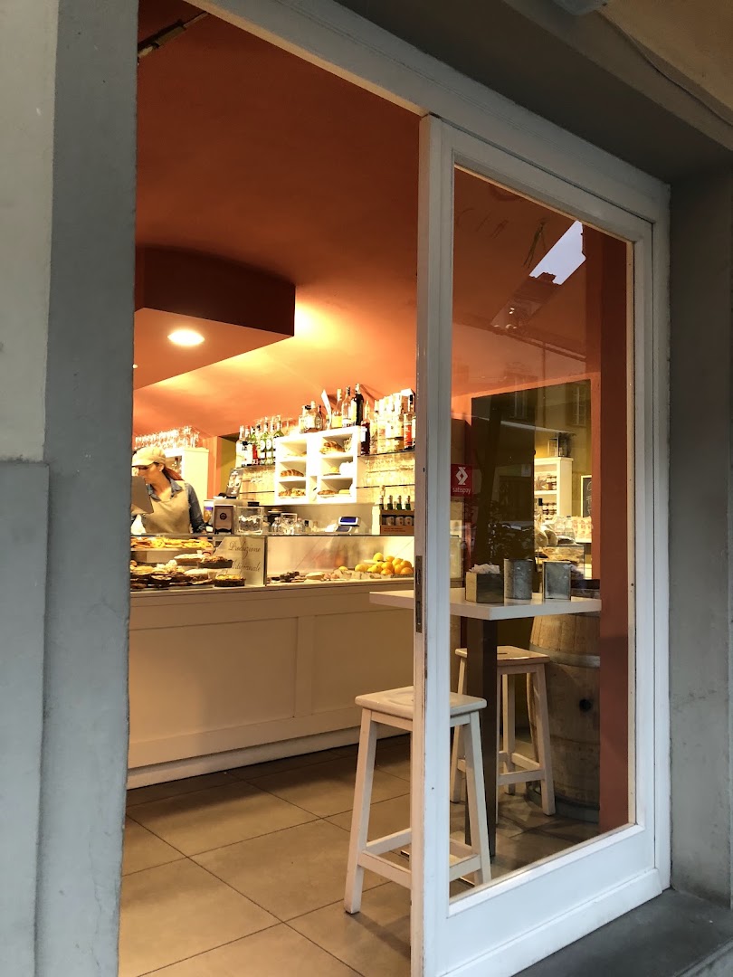 Pane, Caffè, Bistrot "Franco"