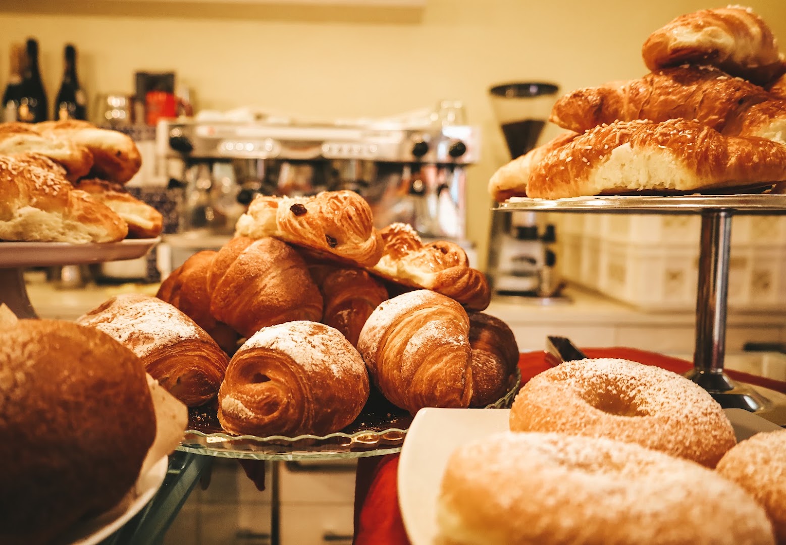 Pane Caffè, Sorisole